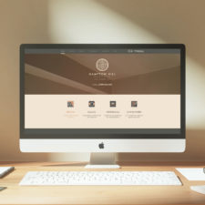 Plasterer Website Design
